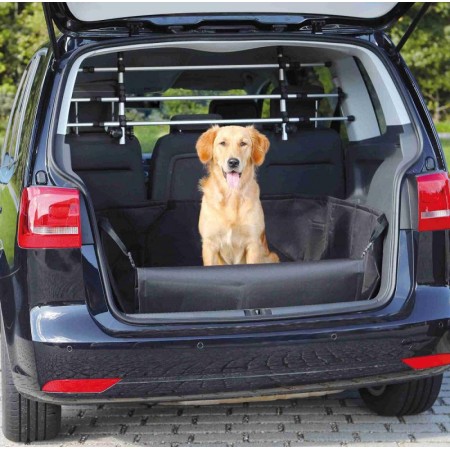 Trixie Подстилка в багажник автомобиля для собак, с бортом, 1314